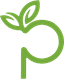 Pieleaf logo